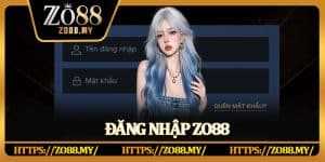 Đăng Nhập Zo88