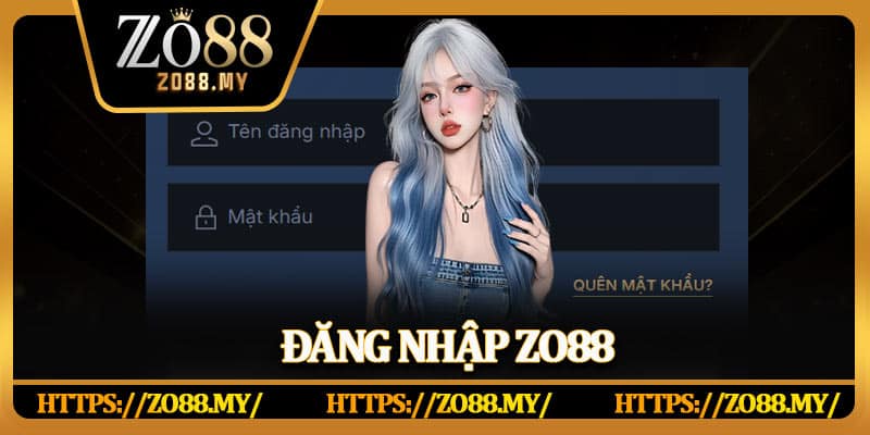 Đăng Nhập Zo88
