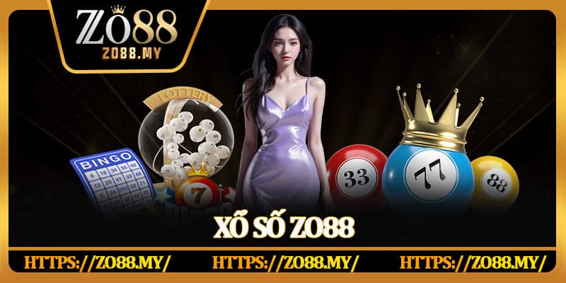 Xổ Số Zo88